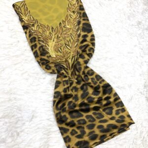 Zina Al Sahara – Emirati Makhawir Scarf